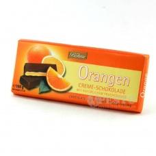 Шоколад Bohme з апельсином 100г