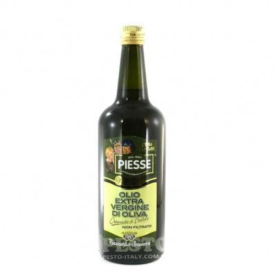 Оливковое масло Piesse нефильтрованное 1 л