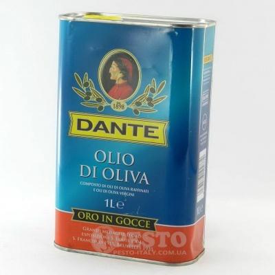 Оливкова Dante Olio di Olive Oro in Gocce 1 л