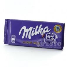 Milka молочный Alpine milk 100 г