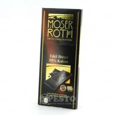 Шоколад Edel Bitter чорний 85% какао 125г