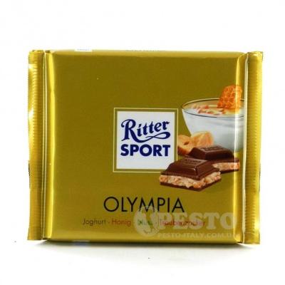 Шоколад Ritter Sport Olympia 100 г