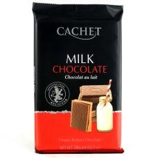 Шоколад Cachet молочний 32% какао 300г