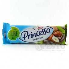 Вафлі Nestle princessa горіховий смак 36 гр