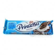 Вафлі Nestle princessa молочний смак 36 гр