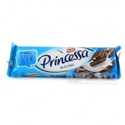 Вафельки Nestle princessa молочний смак 36 г