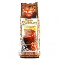 Шоколадний напій Hearts trink schokolade 1кг