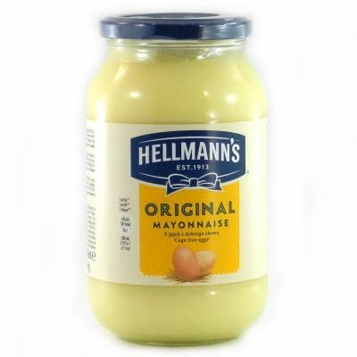 Майонез Hellmanns Oryginalny 650 мл