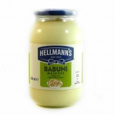 Hellmanns Babuni 0.650 л