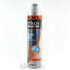 Гель для бритья Elkos fresh XXL 250г