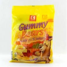Желейки Classic Gummy bears 200г