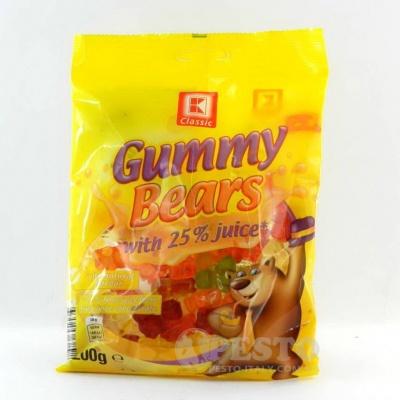 Желейки Classic Gummy bears 200 г