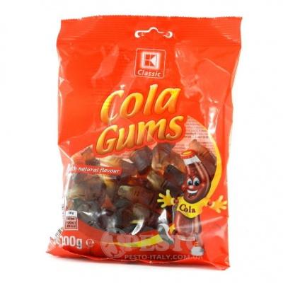 Желейки Classic Cola gums 200 г