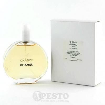 Парфумована вода TESTER Chanel eau de parfum 100 ml 