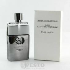 Парфумована вода TESTER Gucci guilty pour homme 90 ml