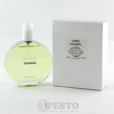 Парфумована вода TESTER Chance eaurfaiche 100 ml 