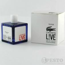 Парфюмированная вода TESTER Lacoste Live 100 ml
