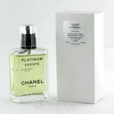 Парфумована вода TESTER Chanel platinum 100 ml
