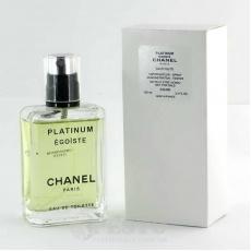 Парфюмированная вода TESTER Chanel platinum 100 ml