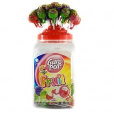 Чупа-чупс Gum pop фруктові 18 гр