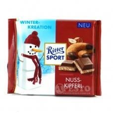 Шоколад Ritter Sport горіхова 100 g