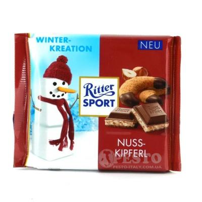 Шоколад Ritter Sport горіхова 100 г