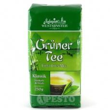 Чай зелений Westminster tea класичний 250г