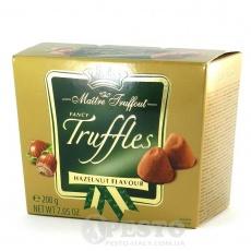 Цукерки Truffles горіховий 200 гр