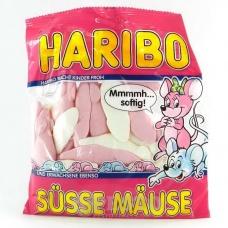 Haribo susse mause 200 г
