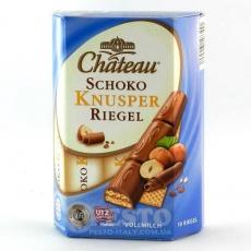 Шоколад Сhateau knusper 180 гр