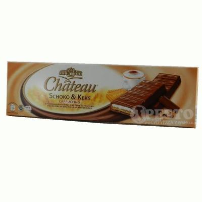 Шоколад Сhateau капучино 300 г