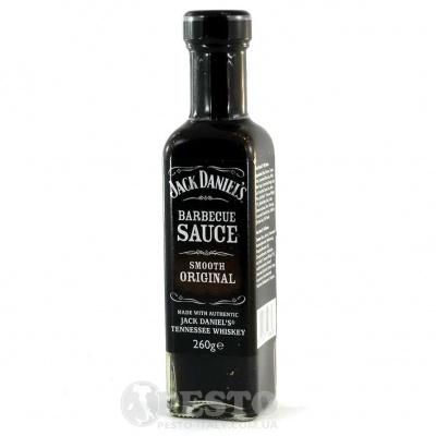 Бальзамічний Jack Daniels Smooth Original 260 г