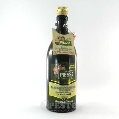 Оливкова Piesse olio extra extra vergine di oliva Non filtrato 1 л