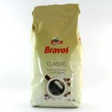 Кава в зернах Bravos classic 1кг