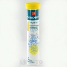 Вітаміни Concept Vitamin C 90г