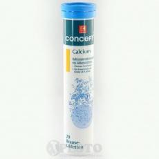 Вітаміни Concept Calcium 90г