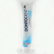 Зубная паста Dontodent fluor fresh 125мл