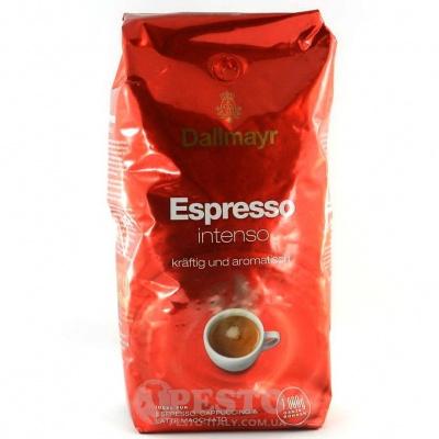 Кава в зернах Dallmayr Espresso intenso 1 кг