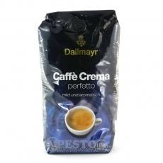 Кофе в зернах Dallmayr Caffe Crema perfetto 1 кг