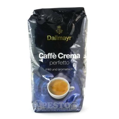 Кава в зернах Dallmayr Caffe Crema perfetto 1 кг