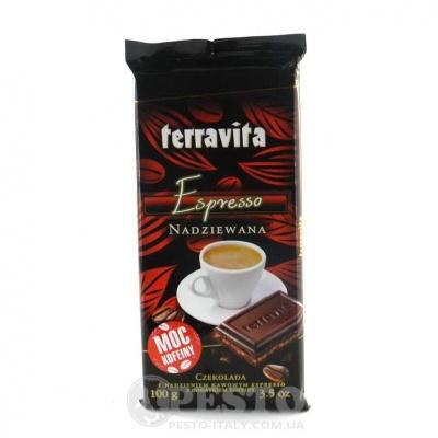 Шоколад Terravita Espresso 100 г