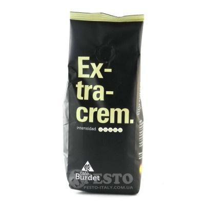 Мелена кава Burdet Extra-crema 250 г
