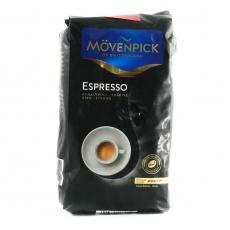 Кава в зернах Movenpick espresso 0,5кг