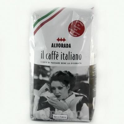 Кава в зернах Alvorada il caffe italiano 0.5 кг