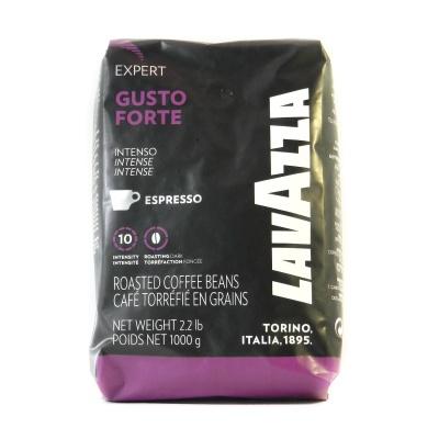 Кава в зернах Lavazza Espresso Vending gusto forte 1кг