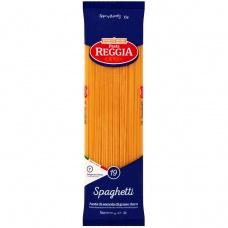Макароны классические Pasta Reggia spaghetti n19 0,5кг