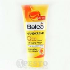 Крем для рук Balea антивіковий Q10+omega 100мл
