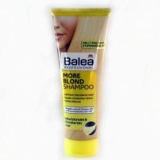 Профессиональный шампунь Balea Professional для светлых волос 250мл