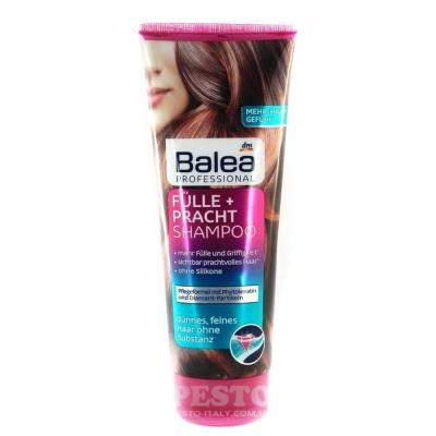 Профессиональный шампунь Balea Professional для предоставления пышности волосам 250мл
