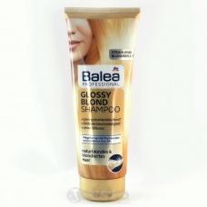 Професійний шампунь Balea Professional для сяючого світлого волосся 250мл